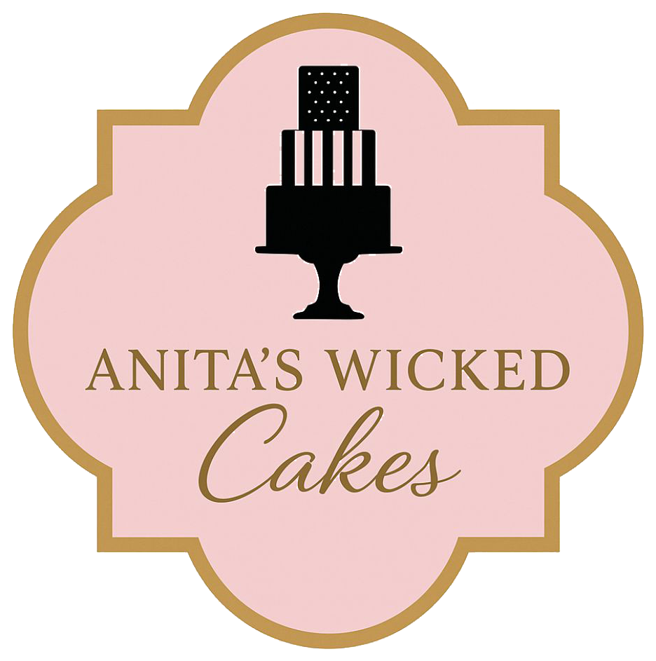 Anita's Wicked Cakes LOGO